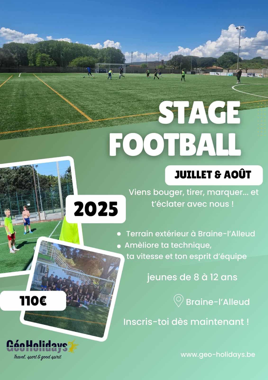 Stage Foot