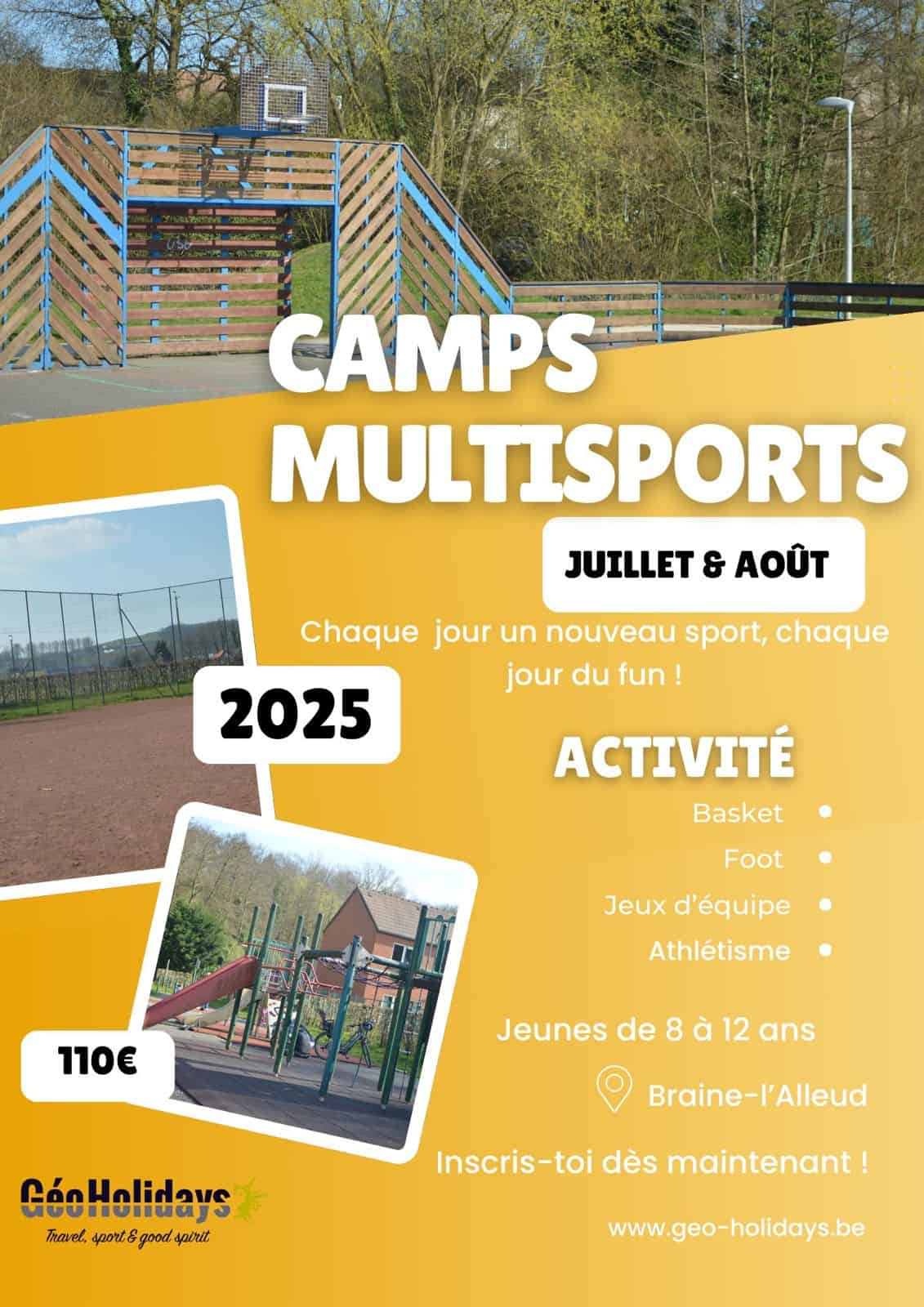 Stage Multisport